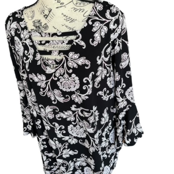 Avenue Blouse Size 18 - Picture 4 of 4